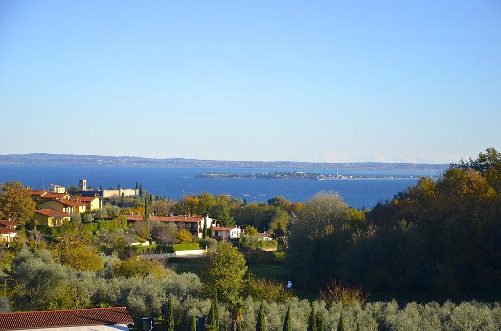 Villa Il Ghetto Farm Holiday à Soiano Del Lago Extérieur photo