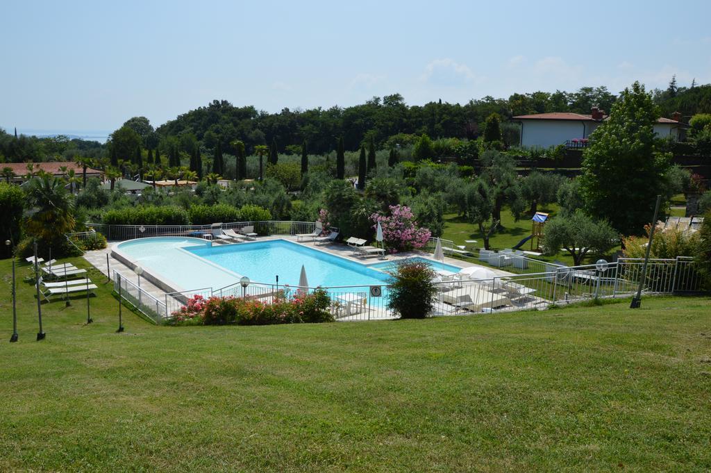 Villa Il Ghetto Farm Holiday à Soiano Del Lago Extérieur photo