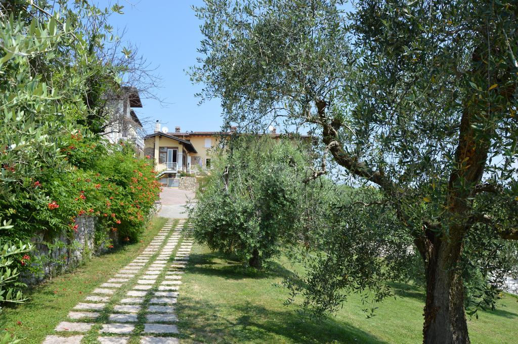 Villa Il Ghetto Farm Holiday à Soiano Del Lago Extérieur photo