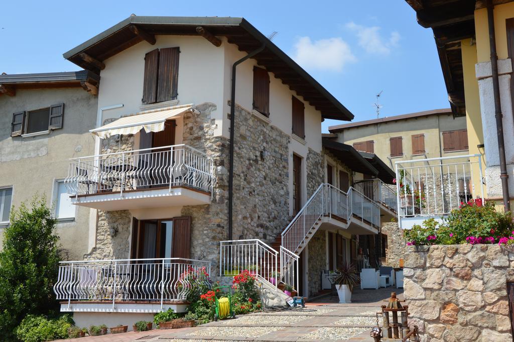 Villa Il Ghetto Farm Holiday à Soiano Del Lago Extérieur photo