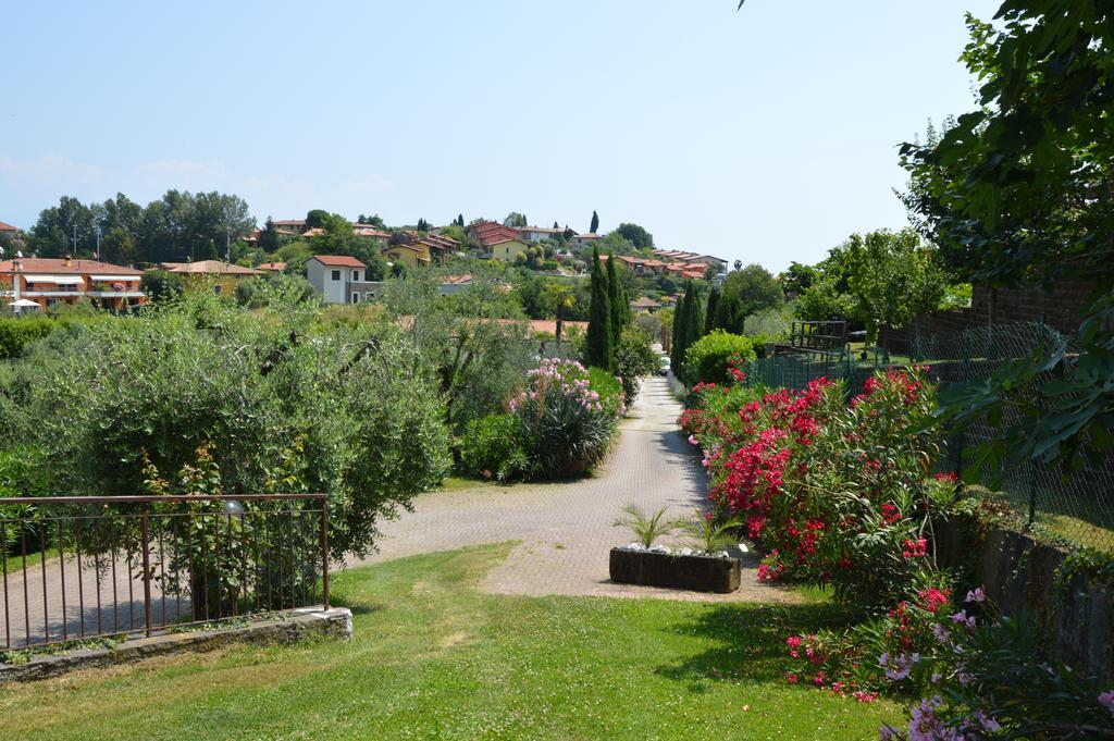 Villa Il Ghetto Farm Holiday à Soiano Del Lago Extérieur photo